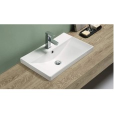 Раковина 60,7х39,5 см Velvex 9696-60