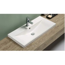 Раковина 81,4х39,3 см Velvex Edge 9696-80