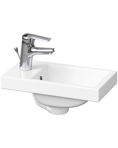 Раковина 40х22 см Velvex Como S-UM-COM40/1