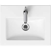 Раковина 50х40 см Velvex Como S-UM-COM50/1