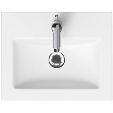 Раковина 50х40 см Velvex Como S-UM-COM50/1