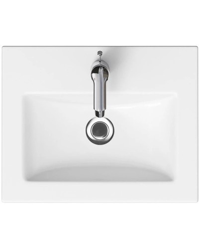 Раковина 50х40 см Velvex Como S-UM-COM50/1
