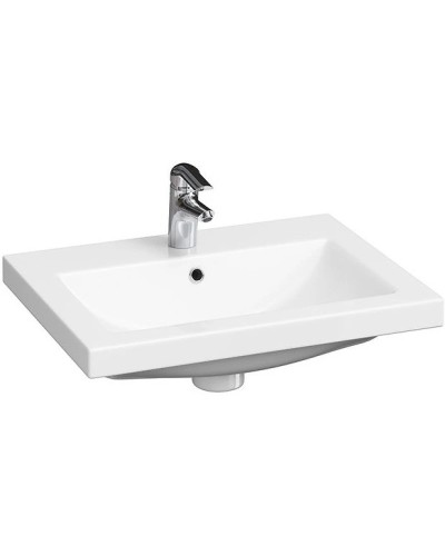 Раковина 60х45 см Velvex Como S-UM-COM60/1