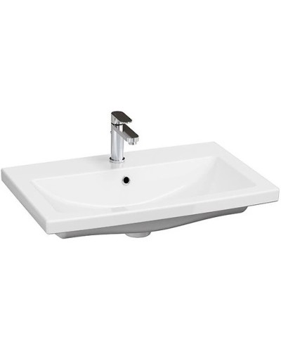 Раковина 70х45 см Velvex Como S-UM-COM70/1