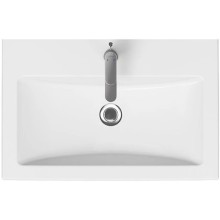 Раковина 70х45 см Velvex Como S-UM-COM70/1
