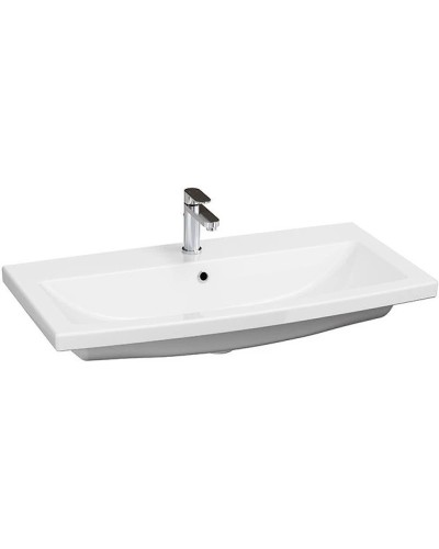 Раковина 80х45 см Velvex Como S-UM-COM80/1