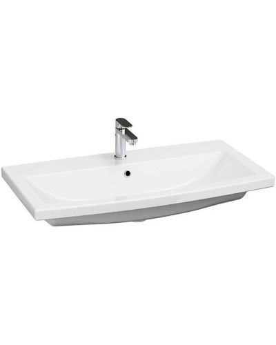 Раковина 89,5х45 см Velvex Como R-UM-COM90/1