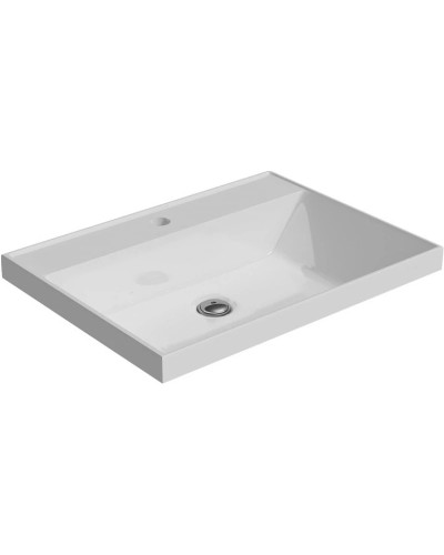 Раковина 60,3х45,1 см Velvex Classica rkCla.60-81