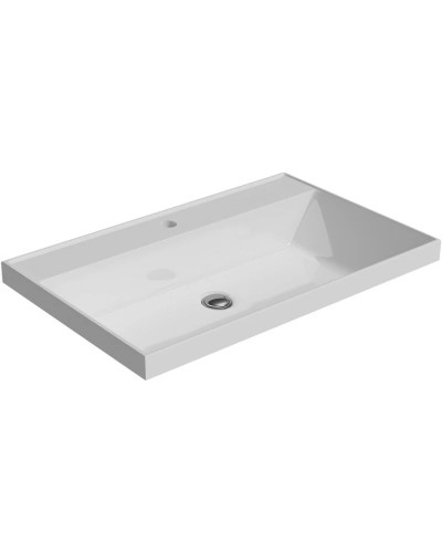 Раковина 70,1х44,9 см Velvex Classica rkCla.70-81