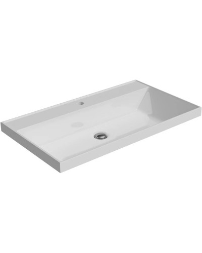 Раковина 80,2х45 см Velvex Classica rkCla.80-81