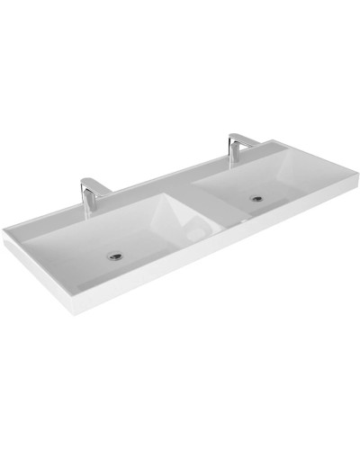 Раковина 120х45 см Velvex Classica rkCla.120-81