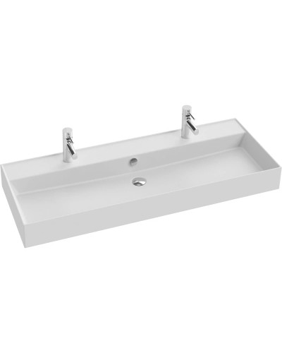 Раковина 121,2х46,6 см Jacob Delafon Vivienne EXBK112-BCM