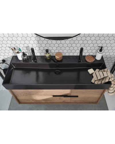 Раковина 121,2х46,6 см Jacob Delafon Vivienne EXBK112-NGM