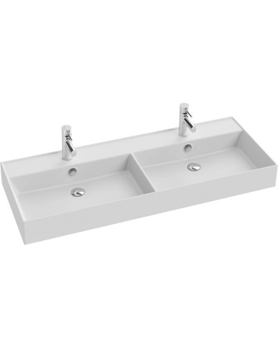 Раковина 121,2х46,6 см Jacob Delafon Vivienne EXBL112-BCM