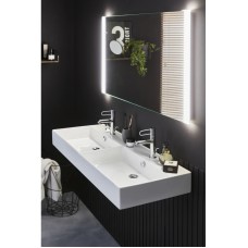 Раковина 121,2х46,6 см Jacob Delafon Vivienne EXBL112-BCM