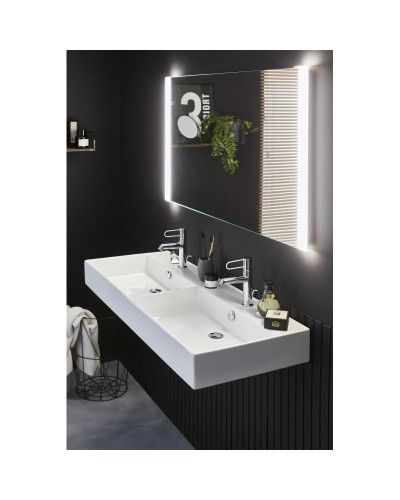 Раковина 121,2х46,6 см Jacob Delafon Vivienne EXBL112-BCM