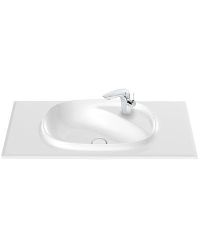 Раковина 81х50,5 см Roca Beyond 3270BB000