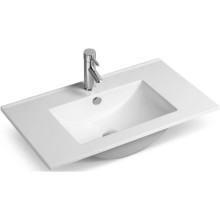 Раковина 120,5х46,3 см SantiLine SL-2102 (120)