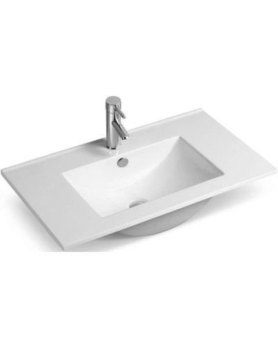 Раковина 120,5х46,3 см SantiLine SL-2102 (120)