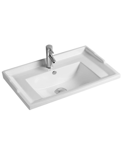 Раковина 70х46 см SantiLine SL-2112(70)