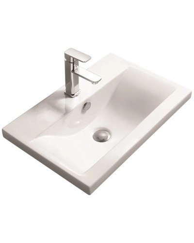 Раковина 101х39,5 см SantiLine SL-2101 (100)