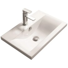 Раковина 91х39,5 см SantiLine SL-2101 (90)