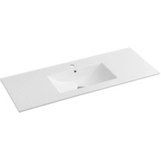 Раковина 121,5х47 см Vincea VBS-13120