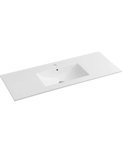 Раковина 121,5х47 см Vincea VBS-13120