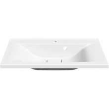 Раковина 75х45 см Vincea VCB-3M750W