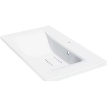 Раковина 75х45 см Vincea VCB-3M750W