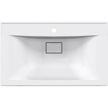 Раковина 75х45 см Vincea VCB-3M750W