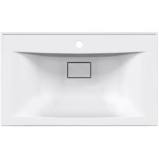 Раковина 75х45 см Vincea VCB-3M750W