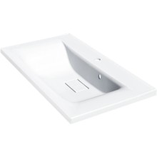 Раковина 80х45 см Vincea VCB-3M800W