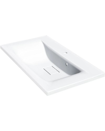 Раковина 80х45 см Vincea VCB-3M800W