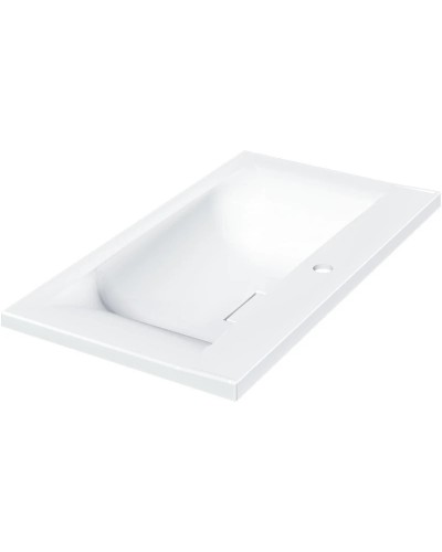 Раковина 80х45 см Vincea VCB-3M800W