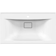 Раковина 80х45 см Vincea VCB-3M800W