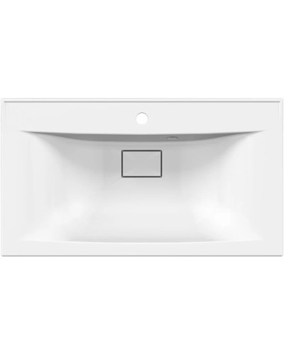 Раковина 80х45 см Vincea VCB-3M800W