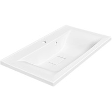 Раковина 90х45 см Vincea VCB-3M900W