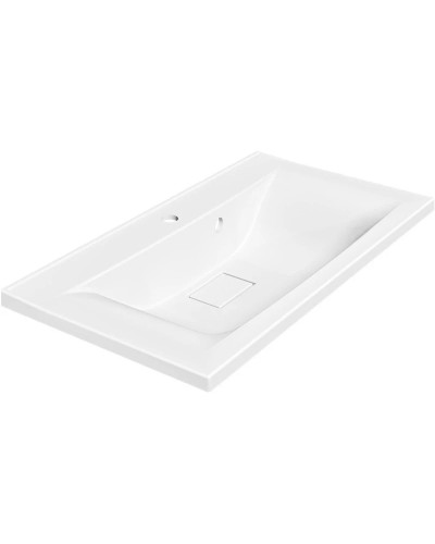 Раковина 90х45 см Vincea VCB-3M900W