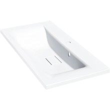 Раковина 90х45 см Vincea VCB-3M900W