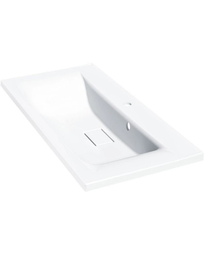 Раковина 90х45 см Vincea VCB-3M900W