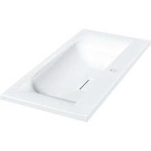 Раковина 90х45 см Vincea VCB-3M900W