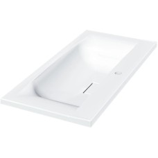 Раковина 90х45 см Vincea VCB-3M900W