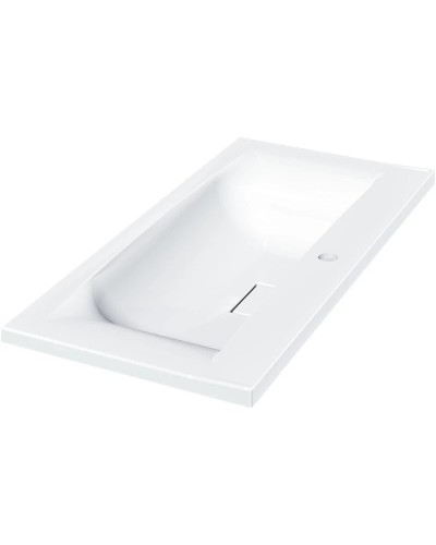 Раковина 90х45 см Vincea VCB-3M900W