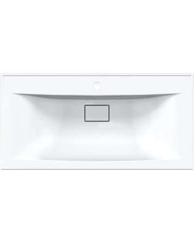 Раковина 90х45 см Vincea VCB-3M900W