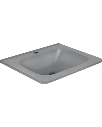 Раковина 59,4х47,2 см Vincea VCB-2VP600G