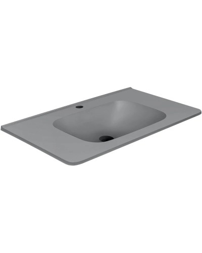 Раковина 79,4х47,2 см Vincea VCB-2VP800G