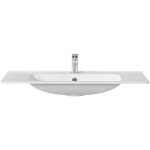 Раковина 100х47,2 см Vincea VCB-2VP100W