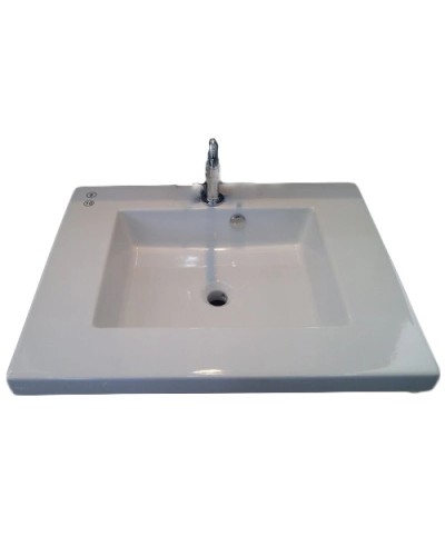 Раковина 70х54 см Jacob Delafon Sobro 4560RU-00