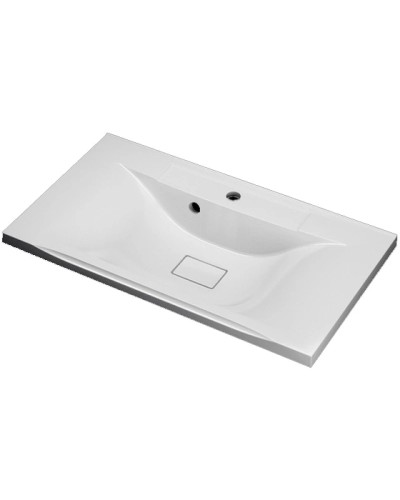 Раковина 100х45 см Caprigo Прима ПРМ 1000